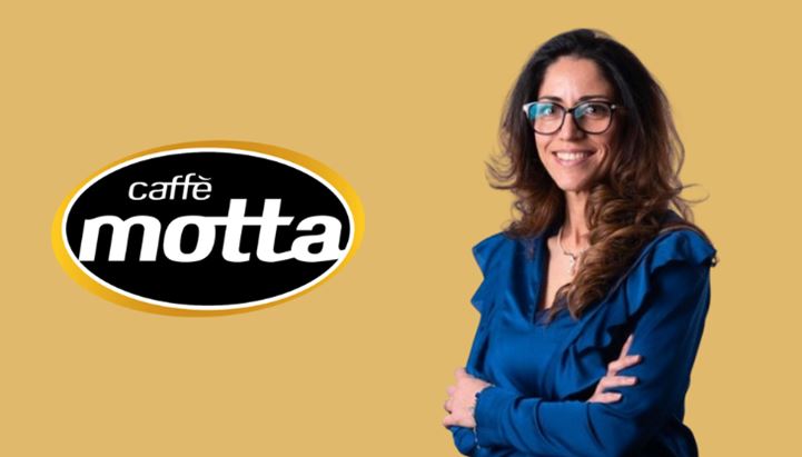 Claudia Cacia, Direttore Commerciale e Marketing di Caffè Motta