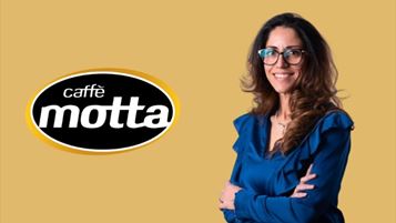 Claudia Cacia, Direttore Commerciale e Marketing di Caffè Motta