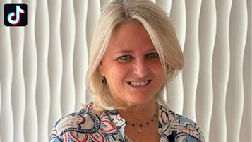 Christina Lundari, Country Manager per l'Italia della divisione Global Business Solutions di TikTok