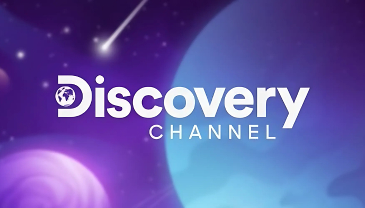 Il logo di Discovery Channel, dal canale ufficiale X italiano del network