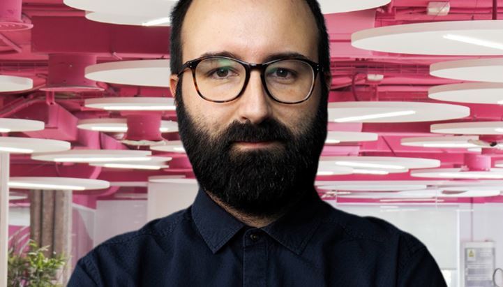 Enrico Candeo, Head of Customer Success, Making Science Italia
