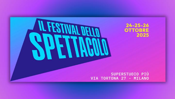 TV Sorrisi e Canzoni lancia Il Festival dello Spettacolo, un nuovo evento dedicato al mondo dell'intrattenimento