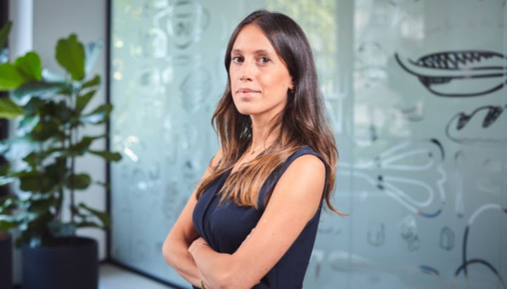 Fiamma Odette Sinibaldi, Marketing Manager Heinz & Kraft