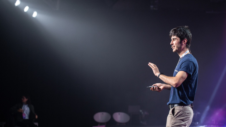Gabriele Franco, Founder di Cassandra.app