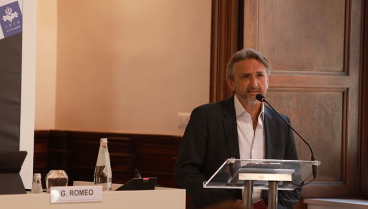 Gianluca Ianuario - Presidente L'Espresso