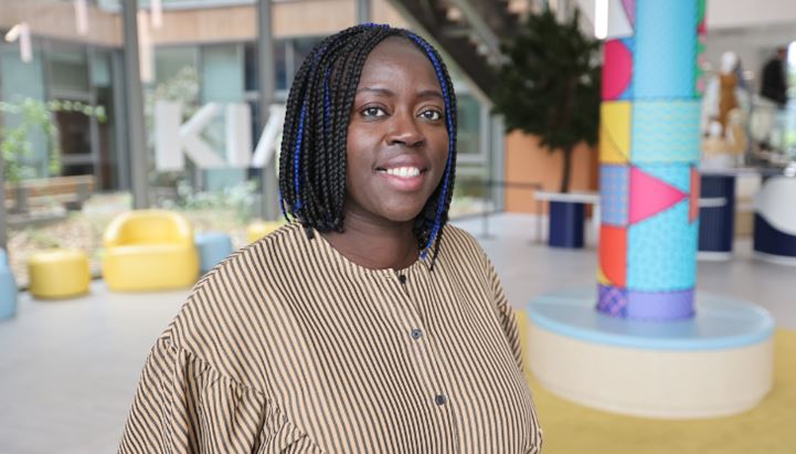 Khardiata Ndoye, nuova CEO di Kiabi Italia