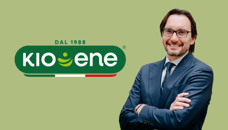 Cristian Modolo, Direttore Marketing di Kioene