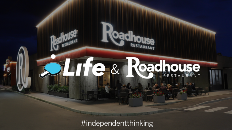 Roadhouse e Life, una partnership decennale