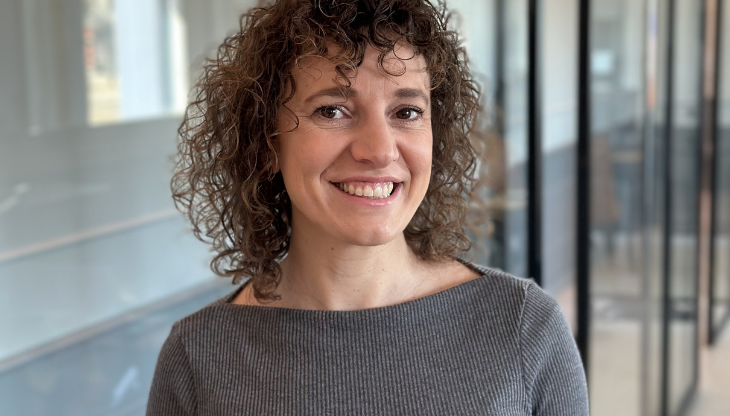 Mariangela Pasian, Commercial & Marketing Department Caribe Bay