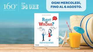 Anche delle guide pratiche di Inglese nell'offerta estiva del Sole 24 Ore