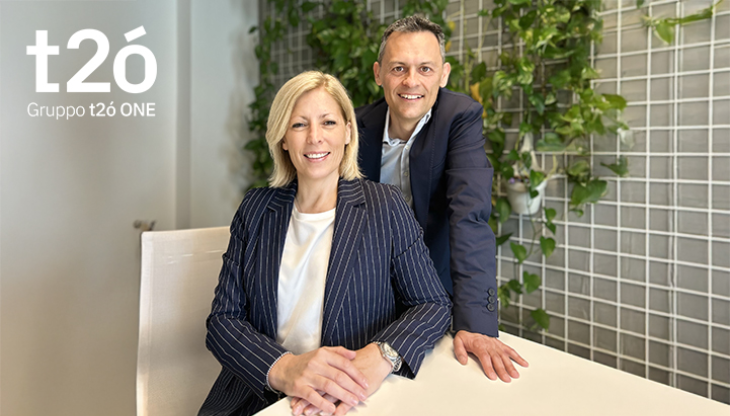 Cristina Ughes e Alessandro Scartezzini