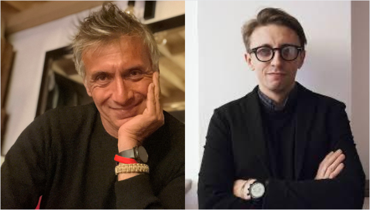 Aldo Lemme e Mattia Della Puppa