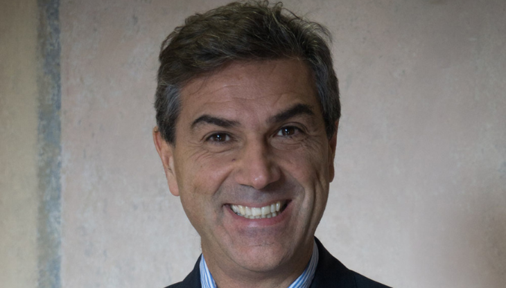 Luca Franzoso, AD di Industree Hub