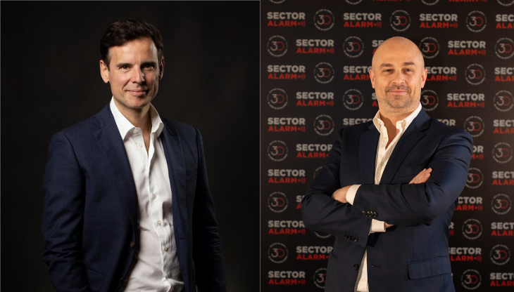 Da sinistra: Stefano Spadini e Nicolò Grosoli