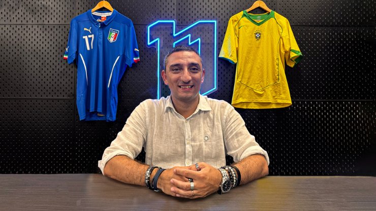 Renato Maisani, Editorial Director Europe di FootballCo (Goal e Calciomercato.com)