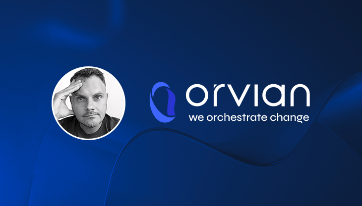 Raffaele Boiano, Ceo di Orvian