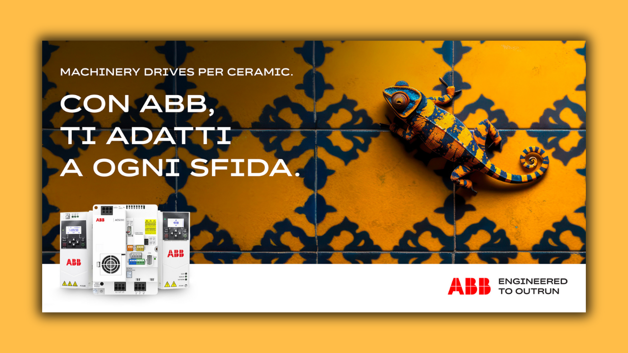 Una delle creatività della campagna