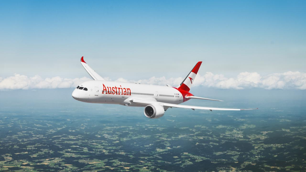 Copyright: @Austrian Airlines