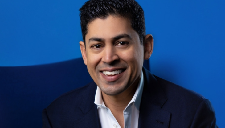 Rajeev Goel Co-Founder & Chief Executive Officer di PubMatic
