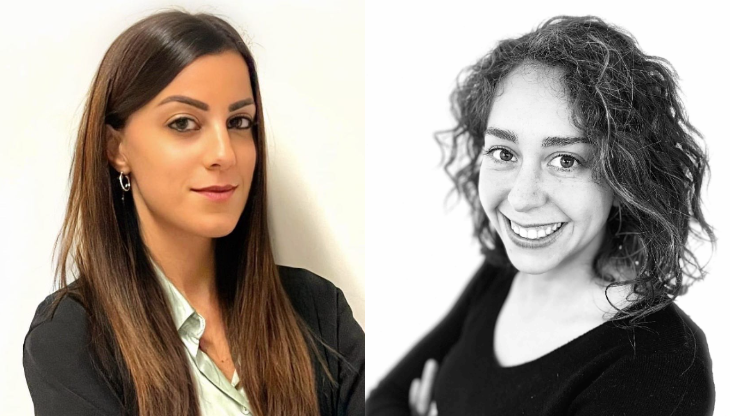  Elisa Dimasi e Margherita Siviero