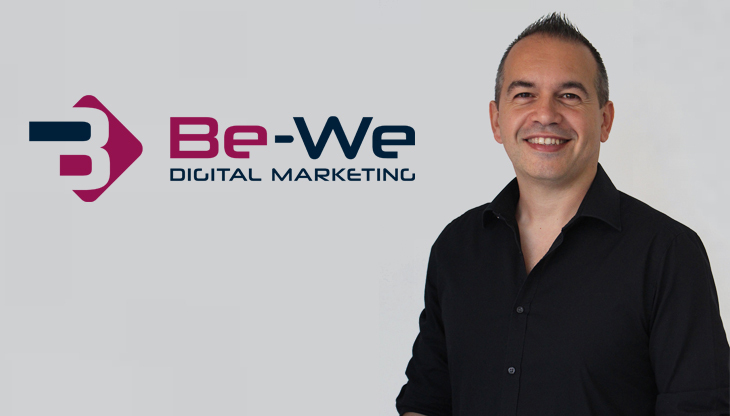 Filippo Sogus, CEO e SEO Manager di Be-We