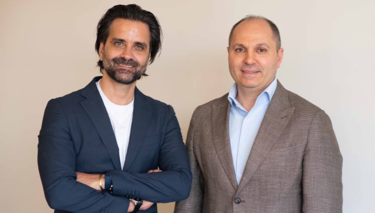  Maher Gazal, Chief Growth Officer Reach MENA, e Mazen Hallaway, CEO Reach MENA e founder TruReach China