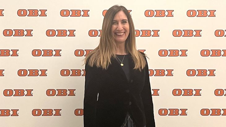 Manuela Genesio, Head of Marketing & PR di OBI
