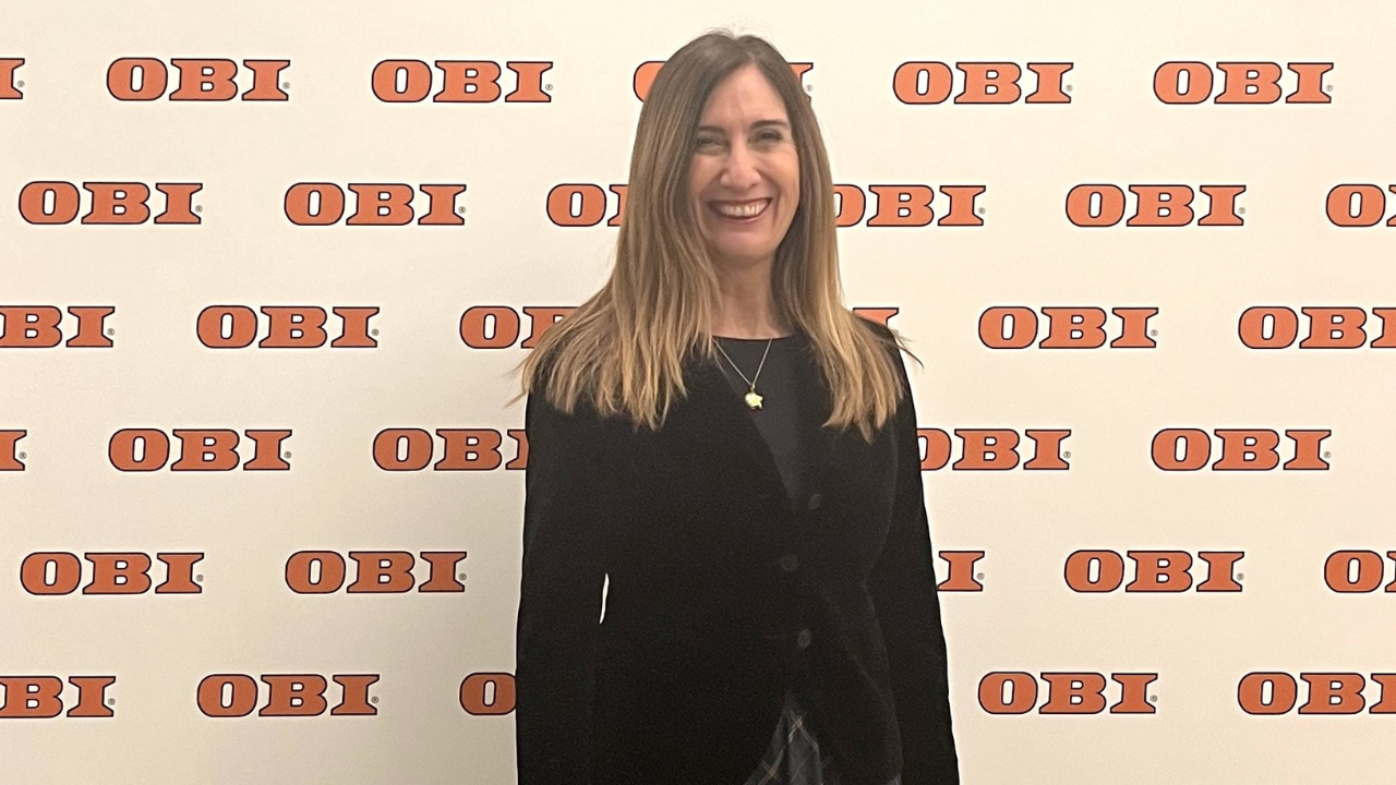 Manuela Genesio, Head of Marketing & PR di OBI