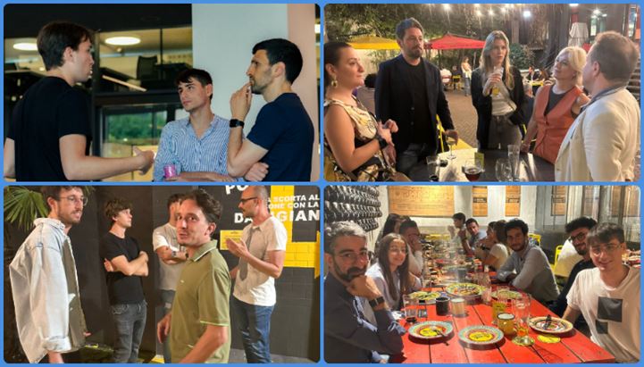 Marketing Meetup Milano: gli scatti di alcuni eventi recenti