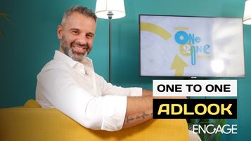 Stefano Leccese Renzetti, VP of Sales di Adlook