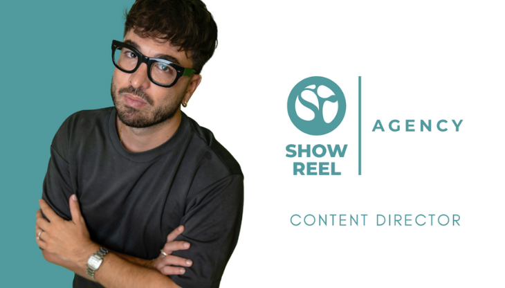 Mirko Landi, nuovo Content Director di Show Reel Agency
