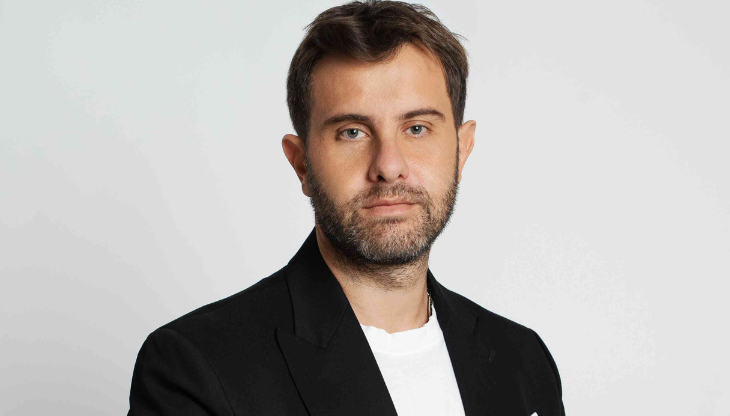 Moreno Casamassima, CEO & Founder di Moca Studio
