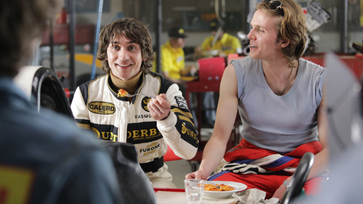 Un'immagine del nuovo spot Barilla