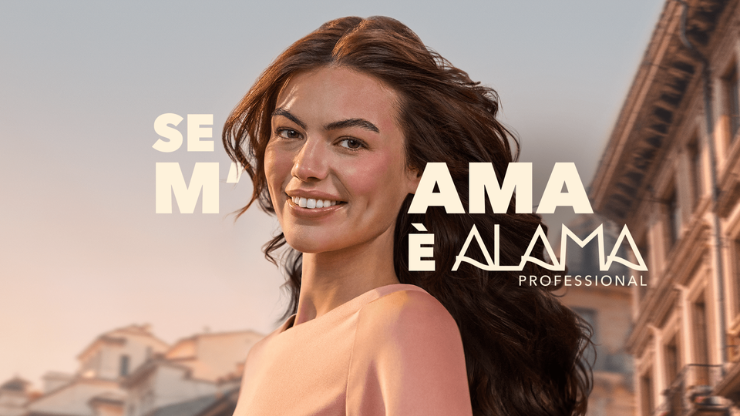 Un visual della campagna