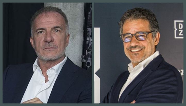 Stefano Sala e Stefano Azzi 