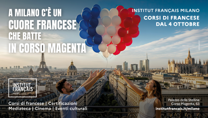 Un'immagine della campagna