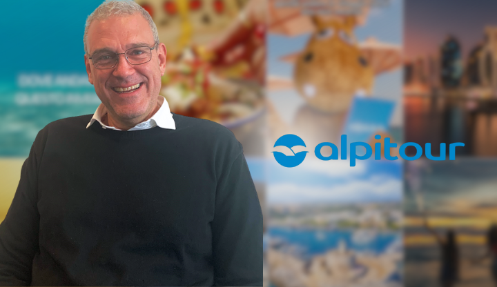 Alessandro Biasi, Marketing Manager Mainstream & Seamless Division di Alpitour SpA