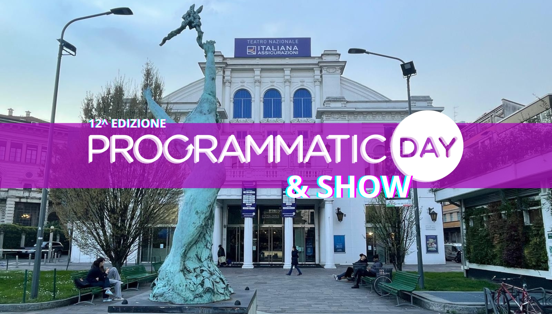 Programmatic Day: appuntamento al Teatro Nazionale il 26 marzo