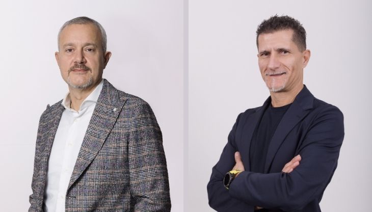 Alessandro Bonaccorsi, CEO, e Daniele Sesini, Managing Director Operations di Yobee
