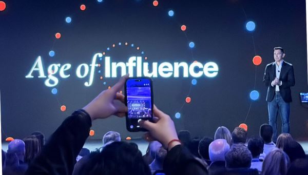 CES 2026: influence