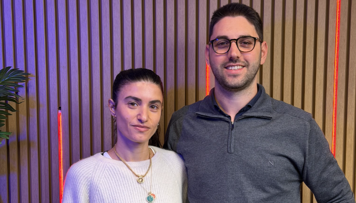 Carolina Sansoni e Marco Scioli 