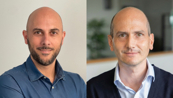 Fabien Sanchez e Julien Dugaret