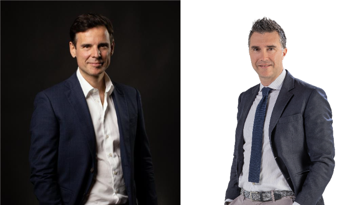 Stefano Spadini e Simone Santini