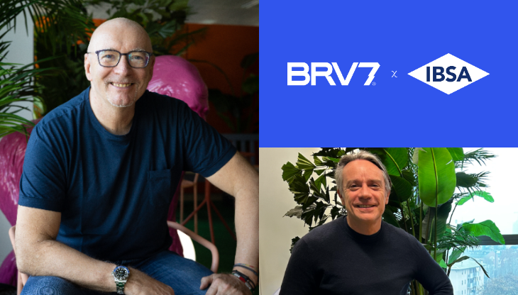 A sinistra Giorgio Brenna, a destra Fabio Bianchi 