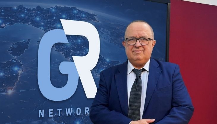 Domenico Zambarelli, fondatore di GR Network e CEO di Nextcom