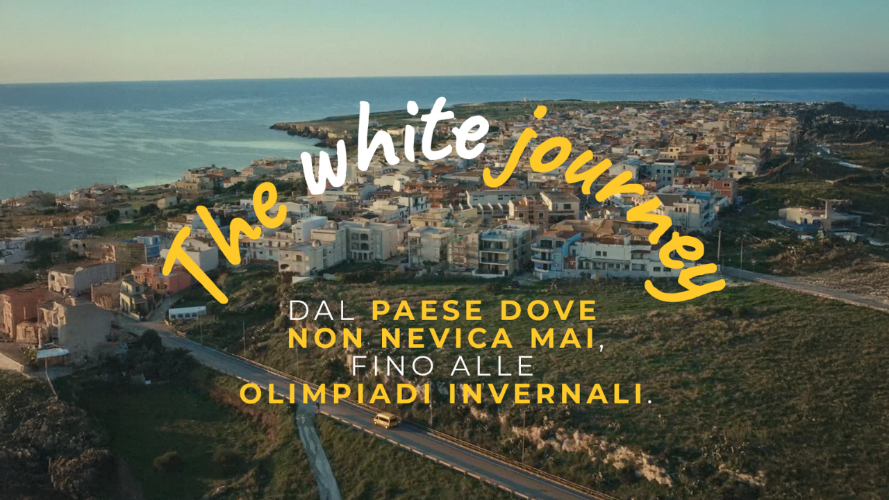 Parte il viaggio di Eni dal paese dove non nevica (quasi) mai ai Giochi Olimpici e Paralimpici Invernali 2026