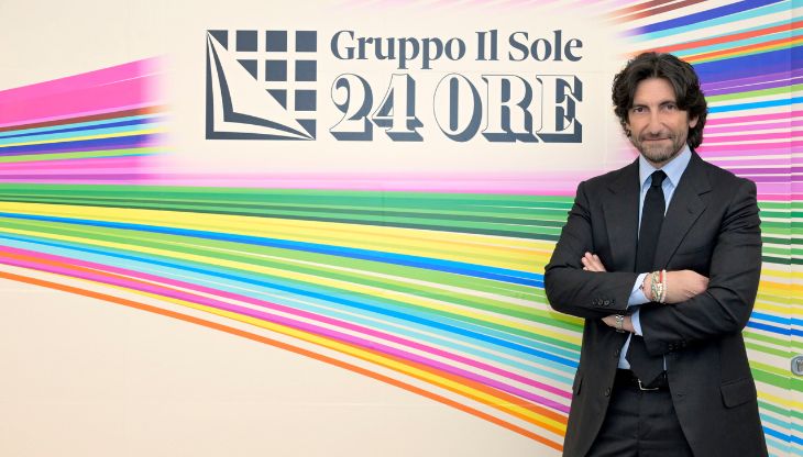 Federico Silvestri, Amministratore Delegato del Gruppo Il Sole 24 ORE 