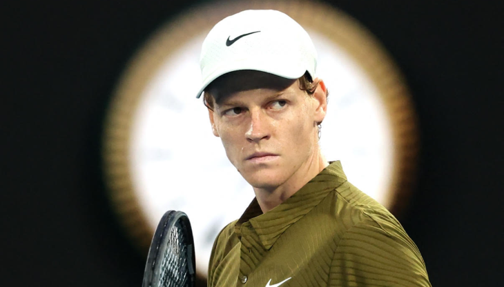 Jannik Sinner (credit: Getty Images, ufficio stampa WBD)