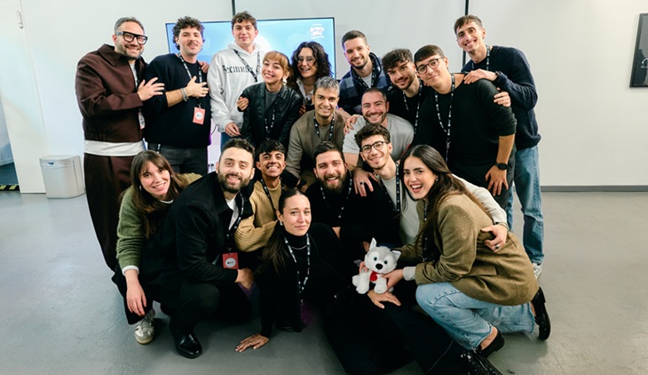 Il team di Marketing Espresso Agency