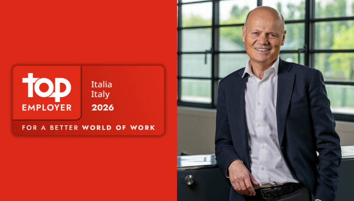 Massimo Beduschi, CEO & Chairman di WPP Media Italia, Top Employer per il sesto anno consecutivo